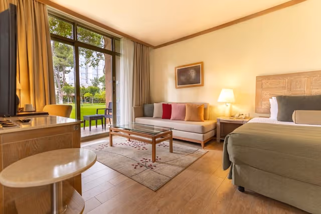 Junior Suite