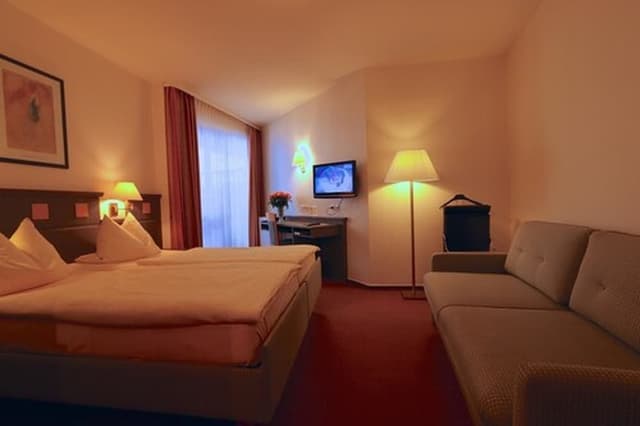 Comfort Single Room