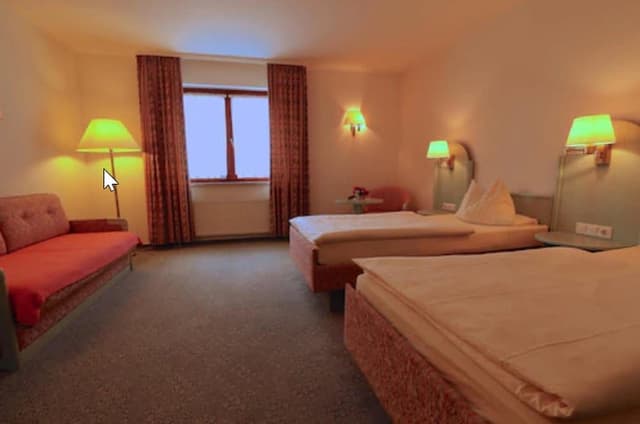 Comfort Single Room