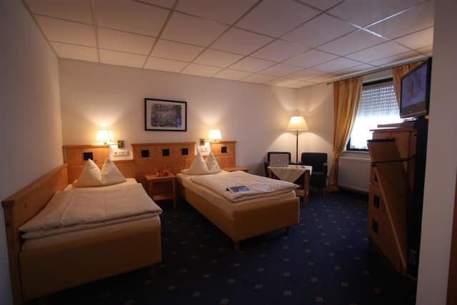 Comfort Double Room