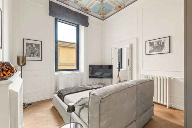 Charm and Style 1 BR Apartment by the Spanish Steps (Via della Fontanella Borghese 28)