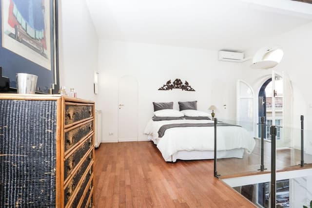 Your Prestigious Penthouse at the Spanish Steps (Via del Babuino 51)