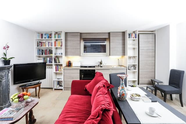 Your Prestigious Penthouse at the Spanish Steps (Via del Babuino 51)