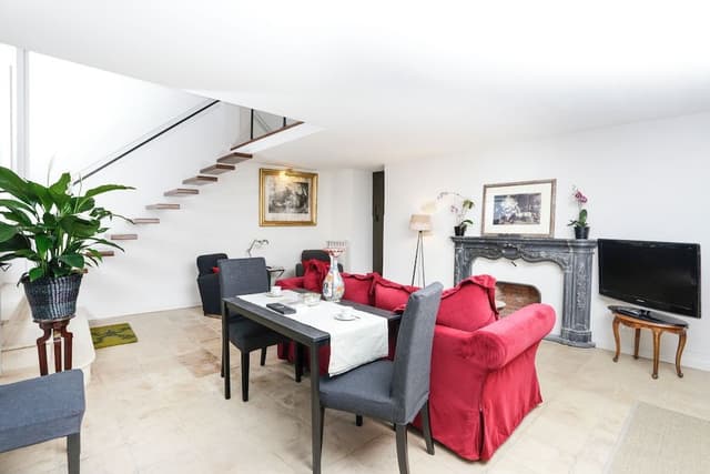 Your Prestigious Penthouse at the Spanish Steps (Via del Babuino 51)