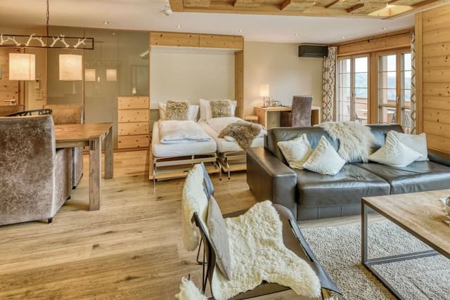Deluxe Suite, Mountain View
