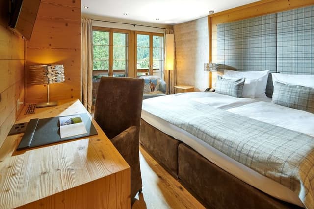 Deluxe Room, 1 King Bed