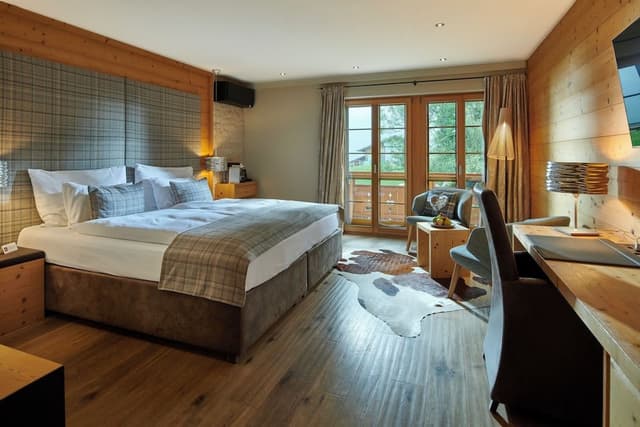 Deluxe Suite, Mountain View
