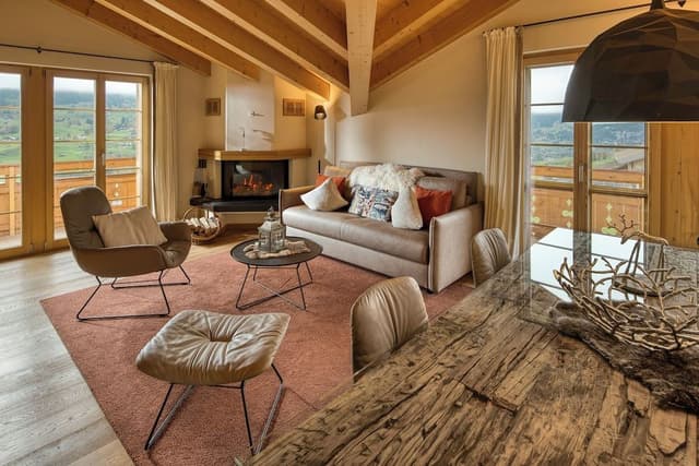 Deluxe Suite, Mountain View