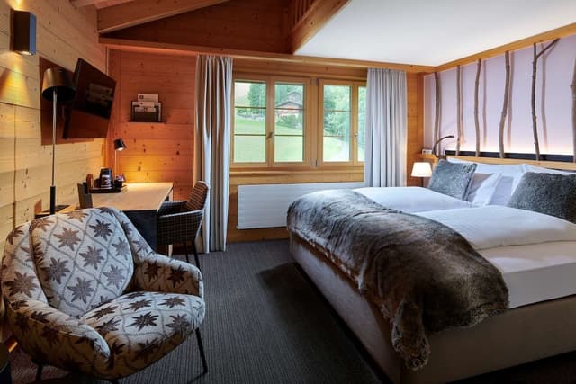 Room, 1 King Bed (Alpin-Chic)