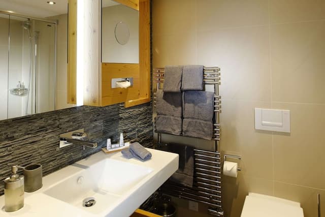 Deluxe Suite, Mountain View
