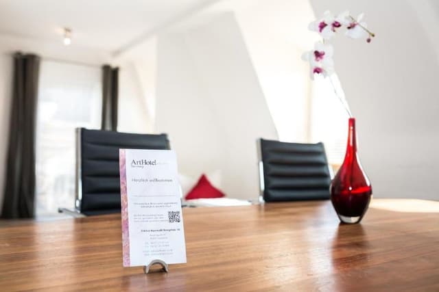 Penthouse with Kitchenette and roof terrace