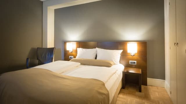 Classic Double Room