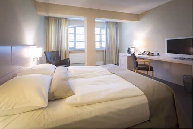 Classic Double Room