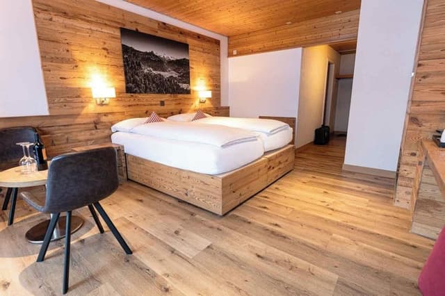 Deluxe Double Room, Balcony, Mountain View