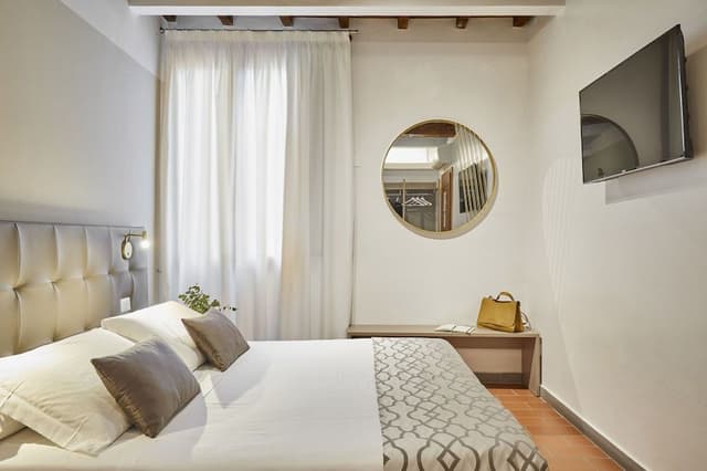 Deluxe Double Room (1° floor)