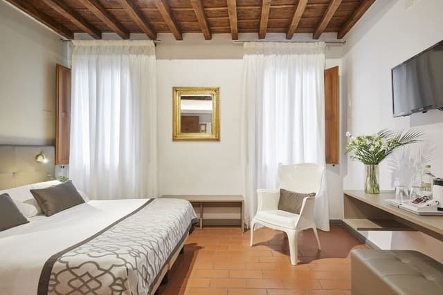 Deluxe Double Room (1° floor)