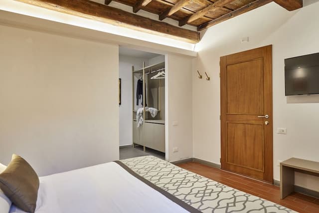 Deluxe Double Room (1° floor)
