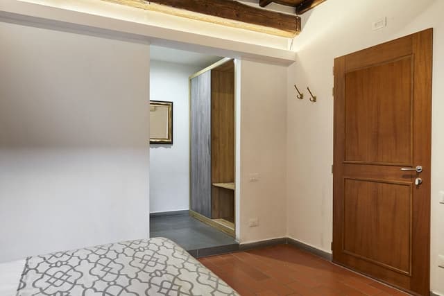 Double Room, Patio (1° floor)