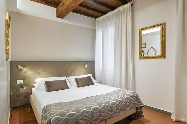 Deluxe Double Room (1° floor)