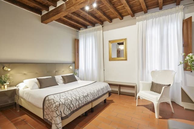 Deluxe Double Room (1° floor)