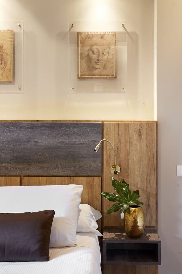 Double Room, Patio (1° floor)