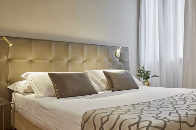 Deluxe Double Room (1° floor)
