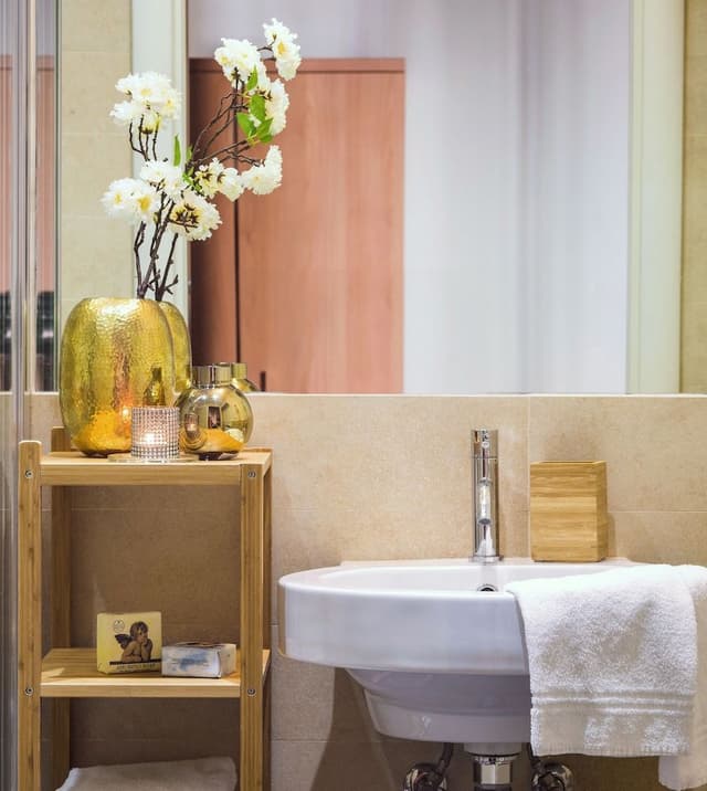 Deluxe Double Room (1° floor)