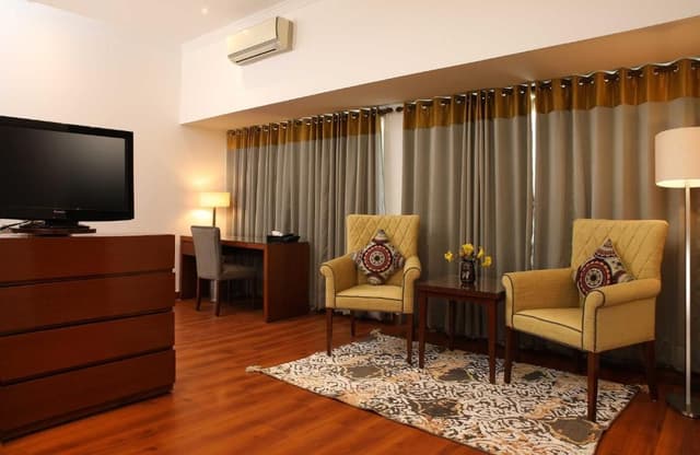 Maharani Suite