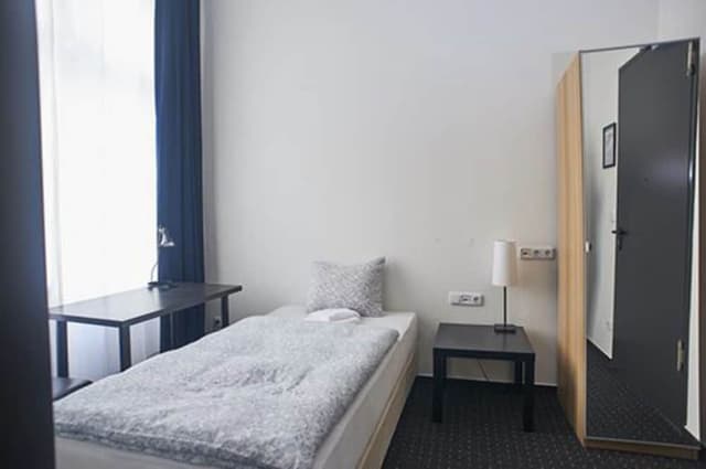 Single Room, Non Smoking