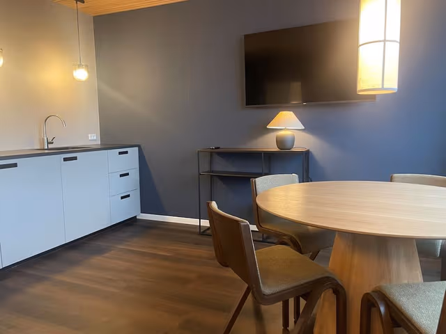 Grand Apartment