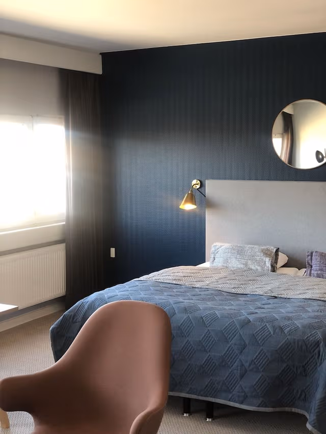 Superior Room, City View