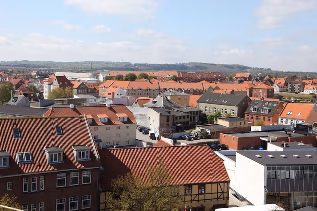 Superior Room, City View