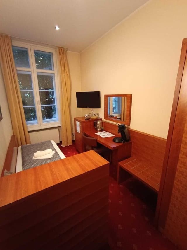 Classic Single Room, 1 Twin Bed