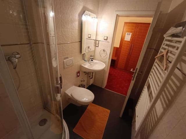 Classic Single Room, 1 Twin Bed