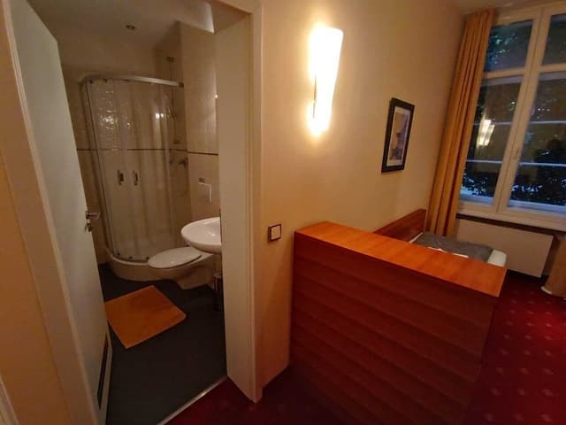 Classic Single Room, 1 Twin Bed