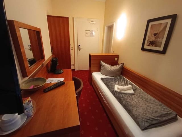 Classic Single Room, 1 Twin Bed