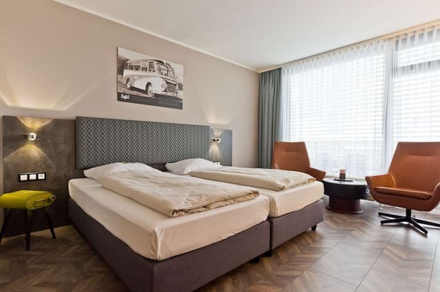 Superior Double Room