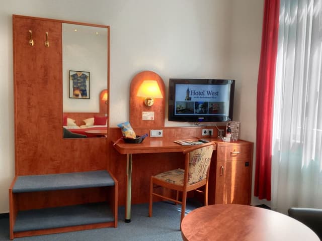 Standard Double or Twin Room