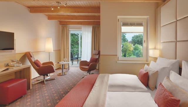 Villa Wegner Queen Bed
