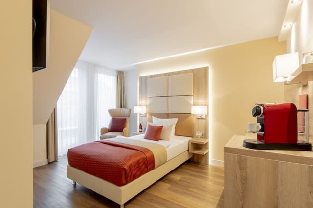 Superior Villa, 1 Large Twin Bed