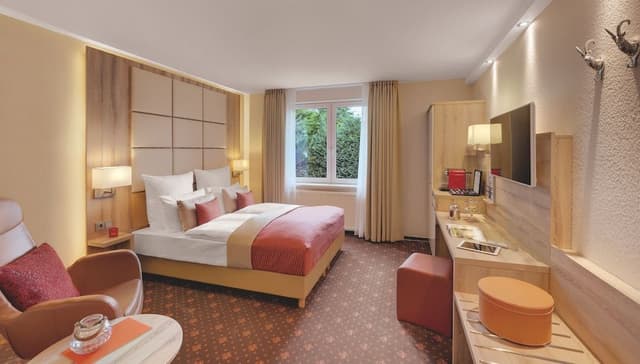 Villa Wegner Queen Bed