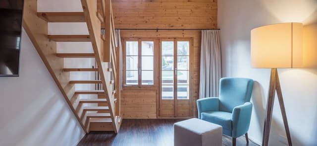 Deluxe Suite, Balcony