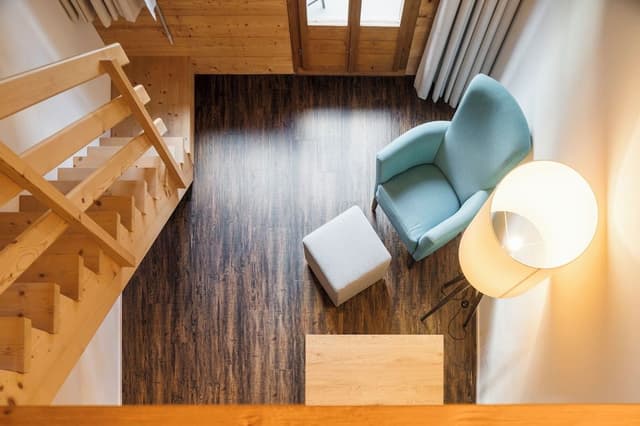 Deluxe Suite, Balcony