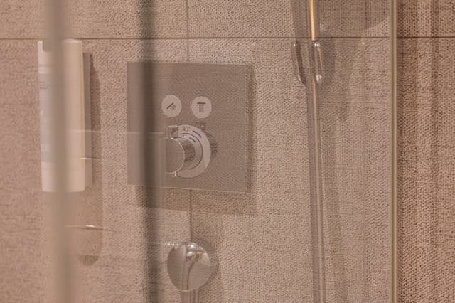 Deluxe Suite, Balcony