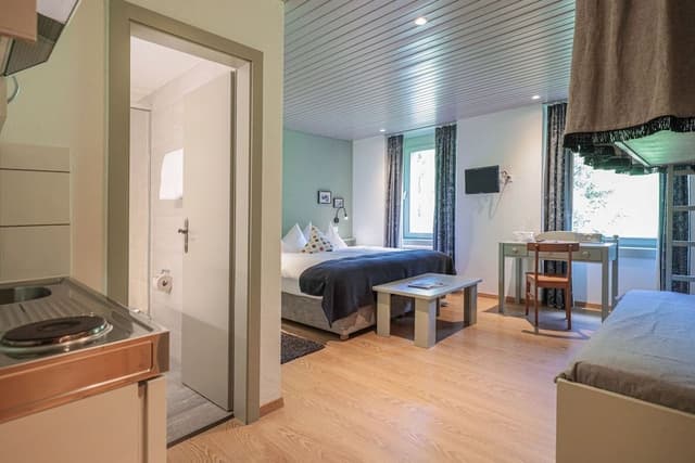 Quadruple Room