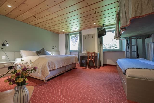 Quadruple Room
