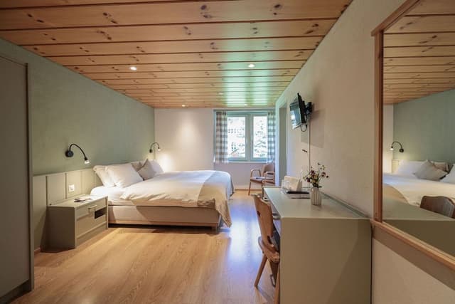 Comfort Double Room