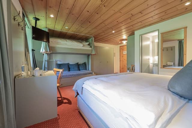 Quadruple Room