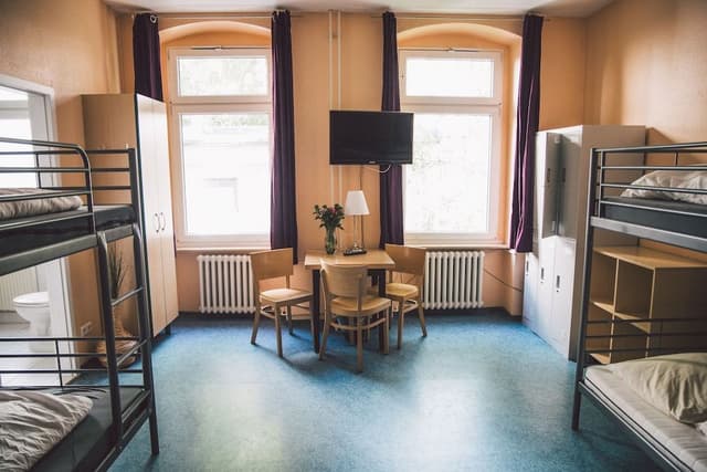 Basic Quadruple Room