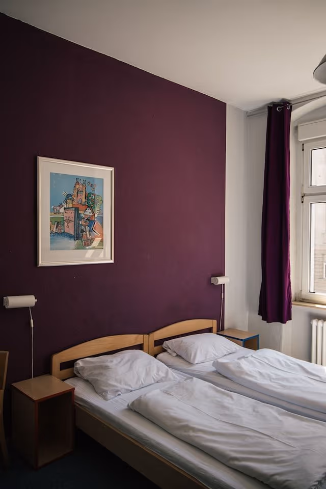 Basic Double or Twin Room